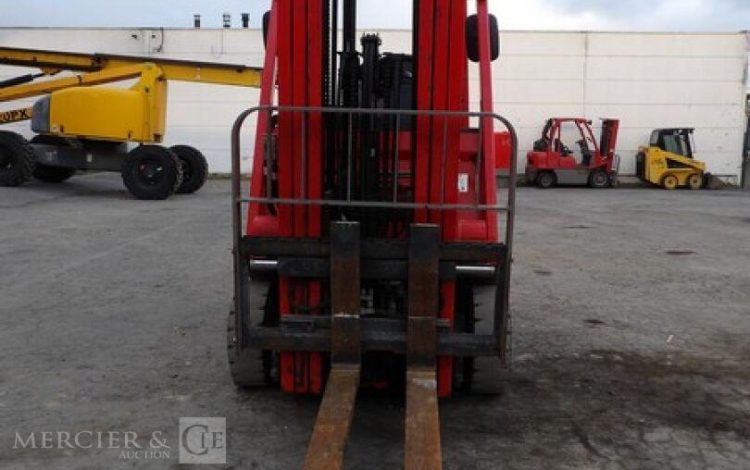 UNICARRIERS JAG1N1L16Q  162463