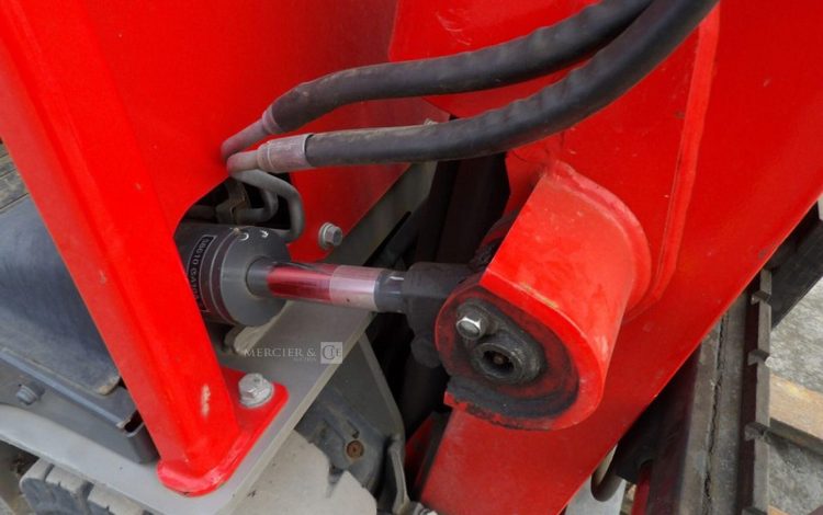 UNICARRIERS JAG1N1L16Q  162463