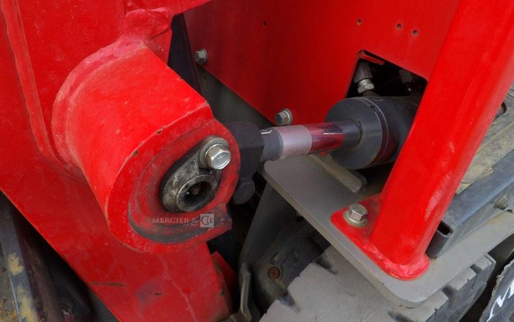 UNICARRIERS JAG1N1L16Q  162463