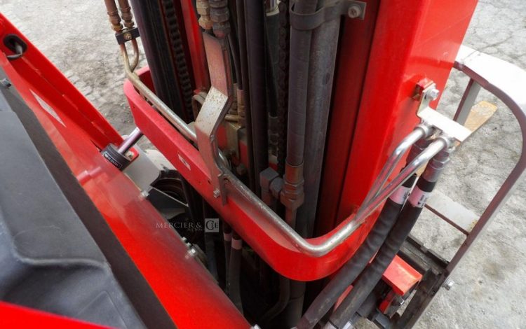 UNICARRIERS JAG1N1L16Q  162463