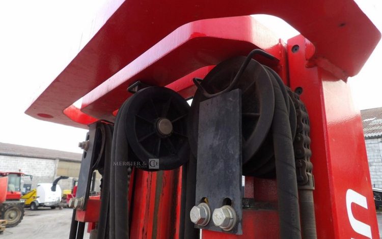 UNICARRIERS JAG1N1L16Q  162463