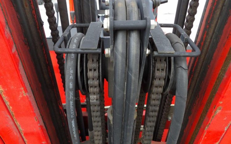 UNICARRIERS JAG1N1L16Q  162463