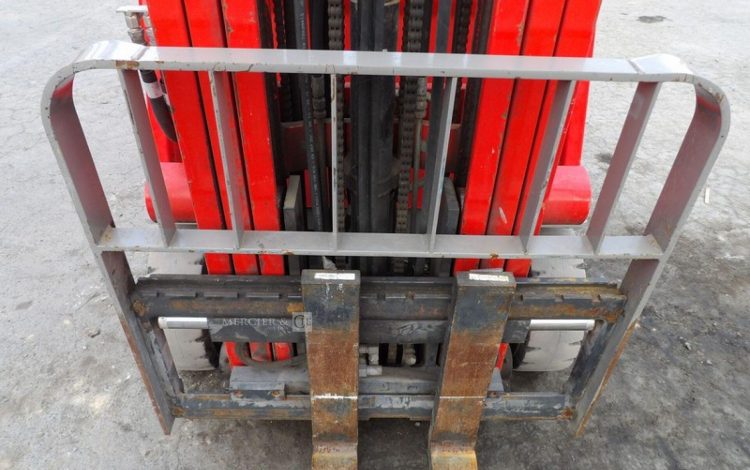 UNICARRIERS JAG1N1L16Q  162463