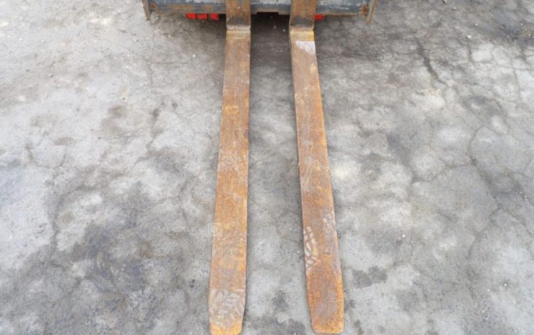 UNICARRIERS JAG1N1L16Q  162463