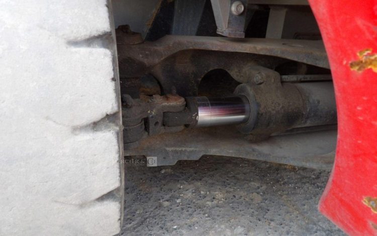 UNICARRIERS JAG1N1L16Q  162463