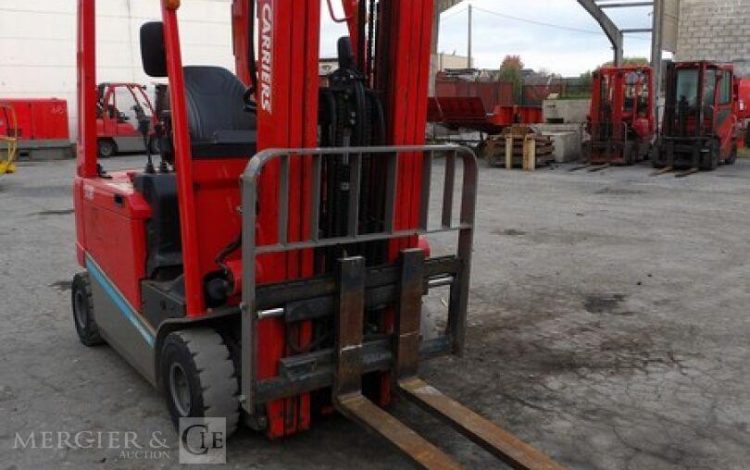 UNICARRIERS JAG1N1L16Q  162463