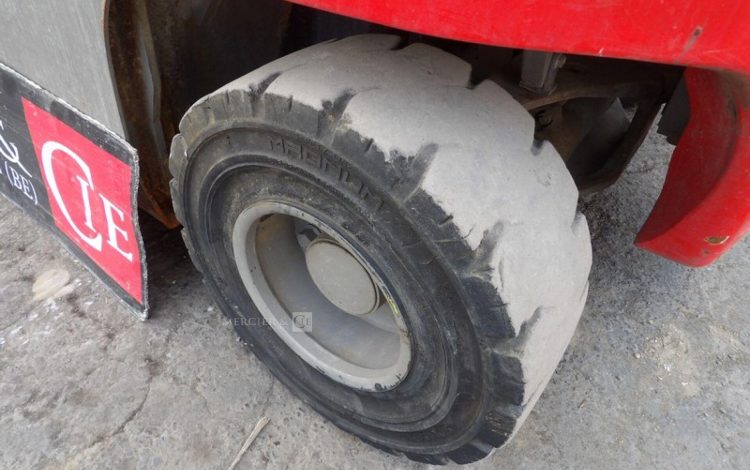 UNICARRIERS JAG1N1L16Q  162463