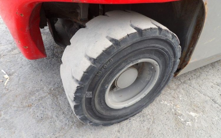 UNICARRIERS JAG1N1L16Q  162463