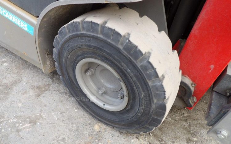 UNICARRIERS JAG1N1L16Q  162463