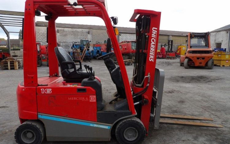 UNICARRIERS JAG1N1L16Q  162463