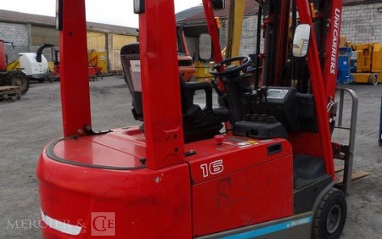 UNICARRIERS JAG1N1L16Q  162463