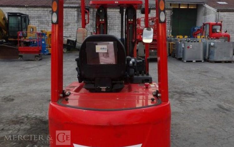 UNICARRIERS JAG1N1L16Q  162463