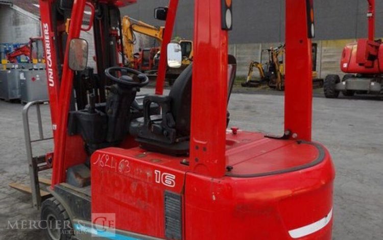 UNICARRIERS JAG1N1L16Q  162463