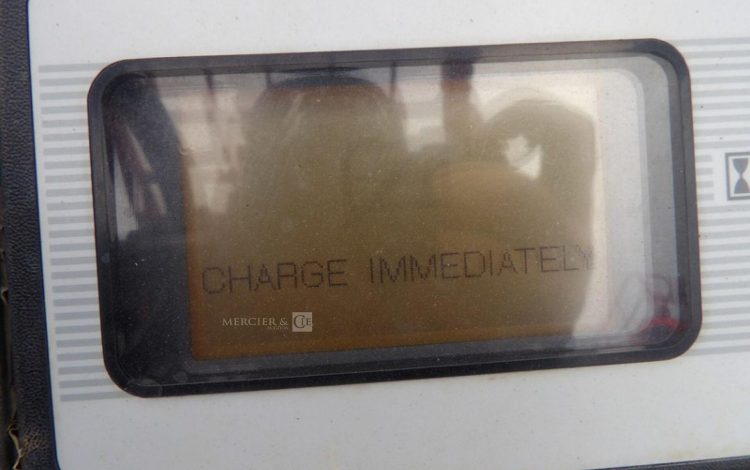 UNICARRIERS JAG1N1L16Q  162463