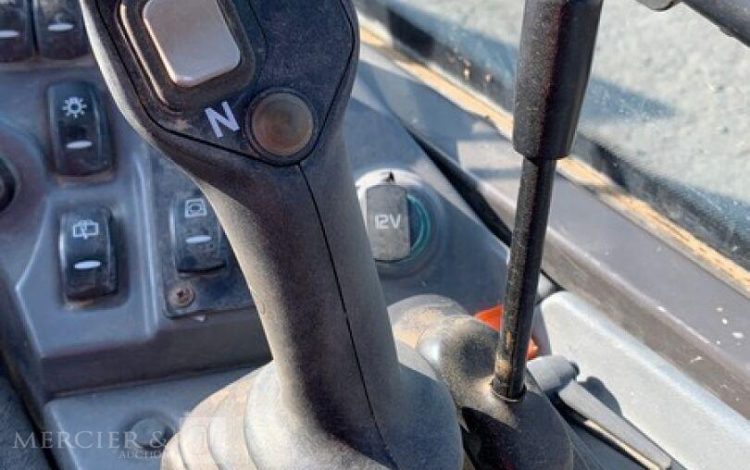VOLVO L25F  KUB010383