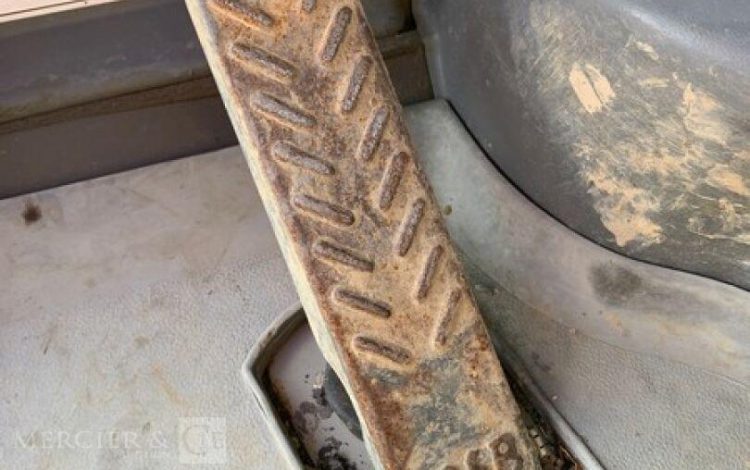 VOLVO L25F  KUB010383