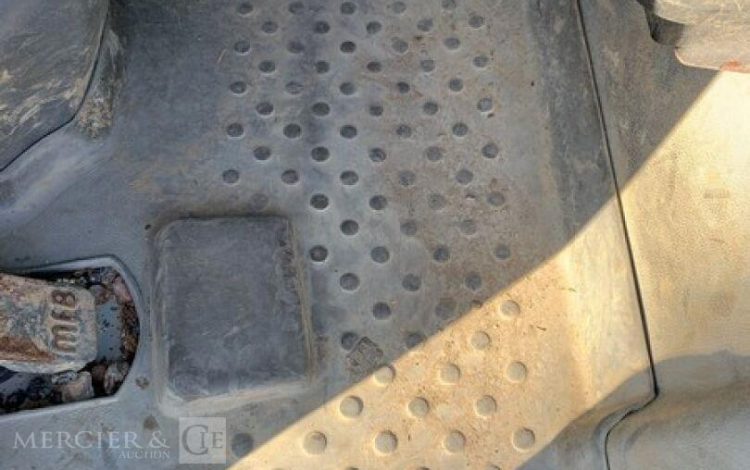 VOLVO L25F  KUB010383