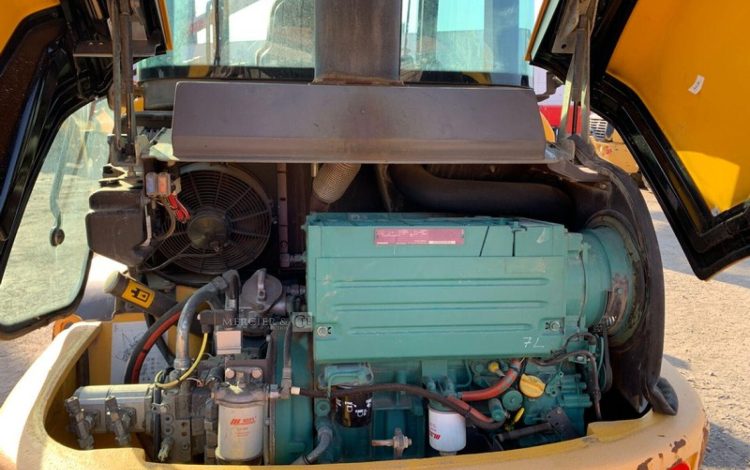 VOLVO L25F  KUB010383