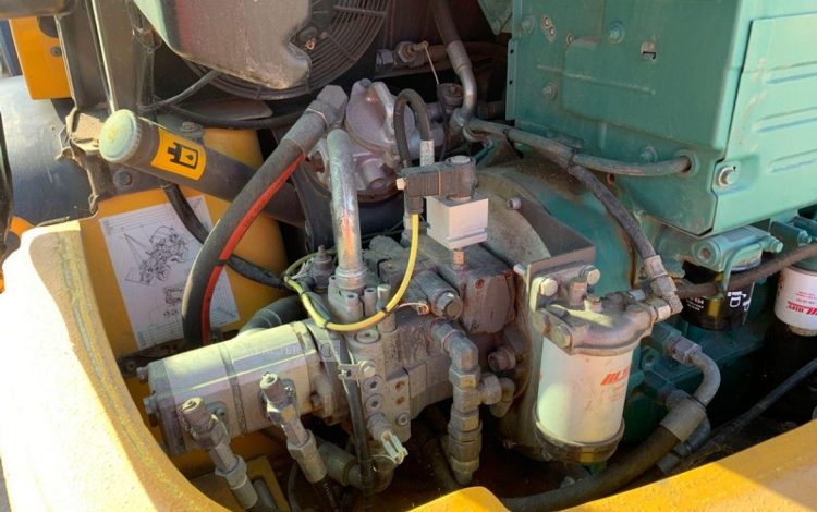 VOLVO L25F  KUB010383