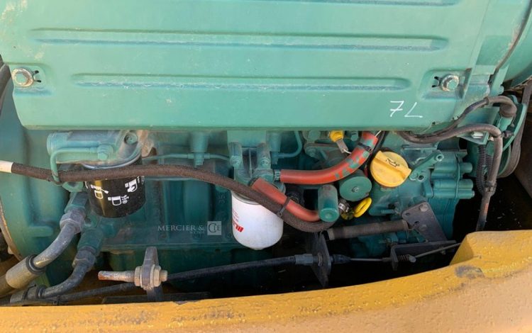 VOLVO L25F  KUB010383