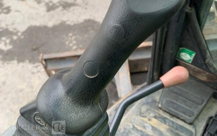 BOBCAT E35  PEL010244