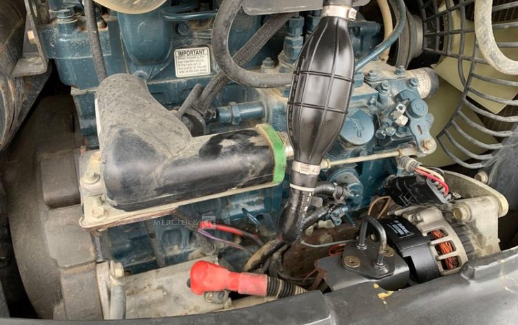 BOBCAT E35  PEL010244