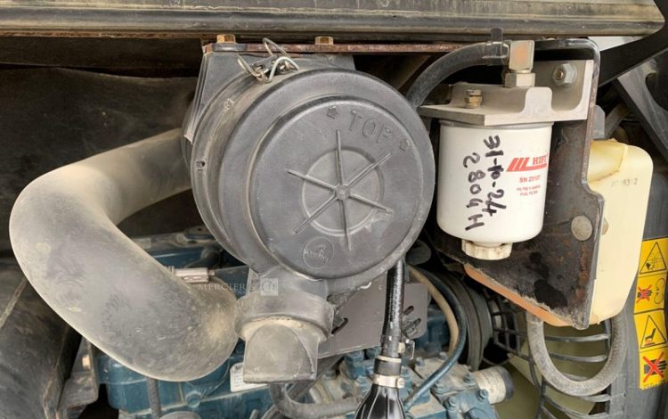 BOBCAT E35  PEL010244