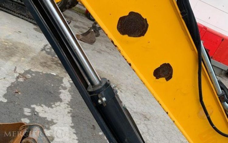 BOBCAT E35  PEL010244