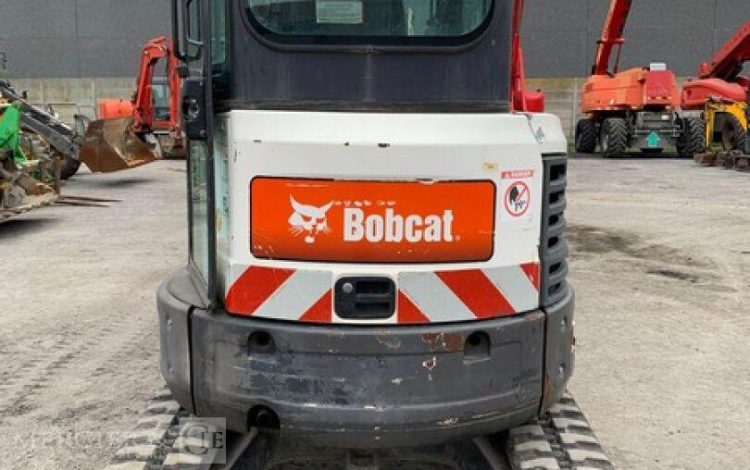 BOBCAT E26***EM  PEL746020