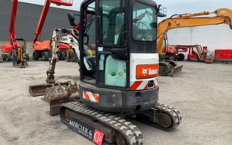 BOBCAT E26***EM  PEL746020