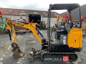 BOBCAT E17  PEL010286