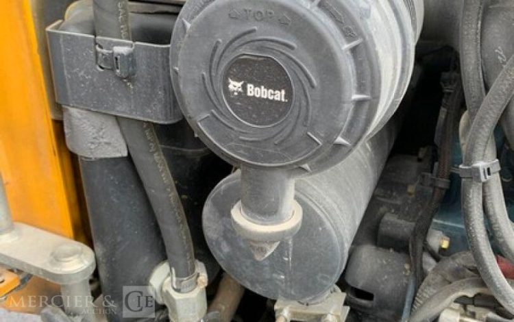 BOBCAT E17  PEL010286