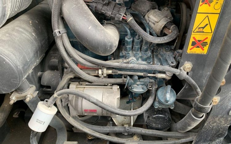 BOBCAT E17  PEL010286