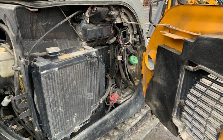 BOBCAT E17  PEL010286