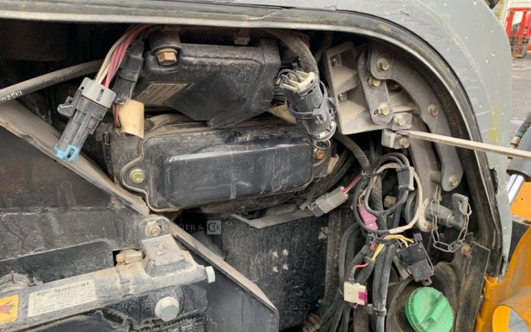 BOBCAT E17  PEL010286