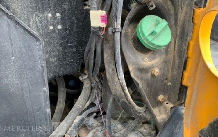 BOBCAT E17  PEL010286