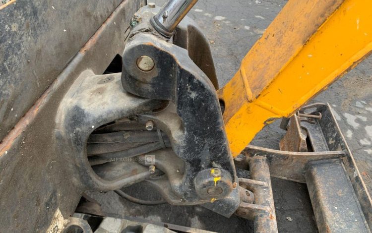BOBCAT E17  PEL010286