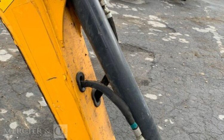 BOBCAT E17  PEL010286