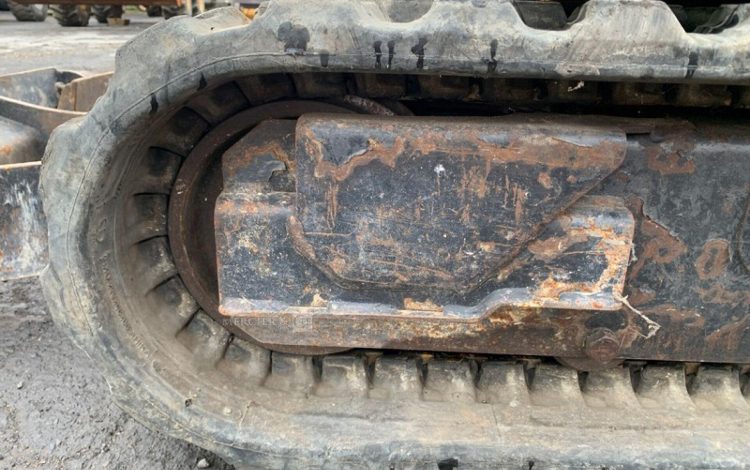 BOBCAT E17  PEL010286