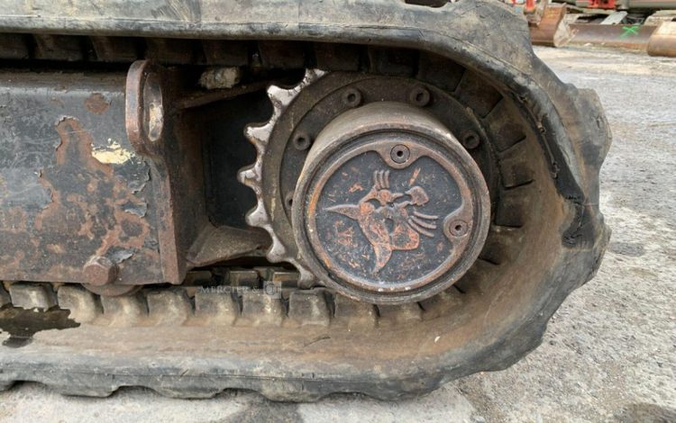 BOBCAT E17  PEL010286