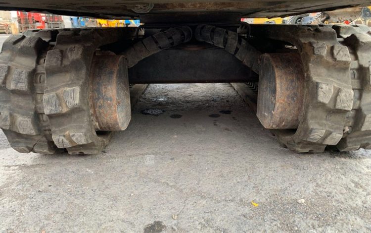 BOBCAT E17  PEL010286