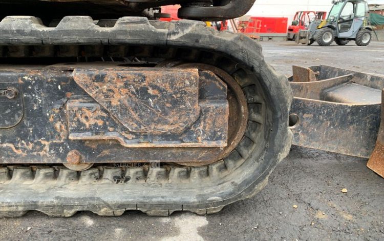 BOBCAT E17  PEL010286