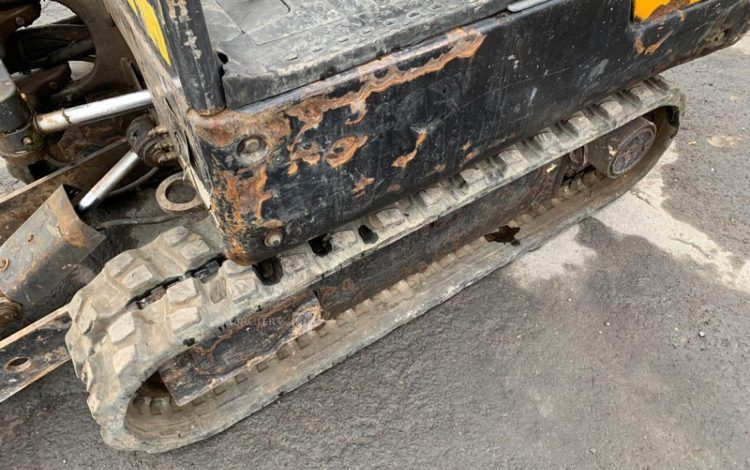 BOBCAT E17  PEL010286