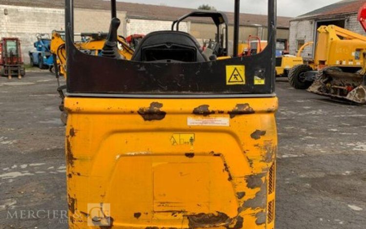 BOBCAT E17  PEL010286