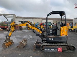 BOBCAT E26***EM  PEL010470