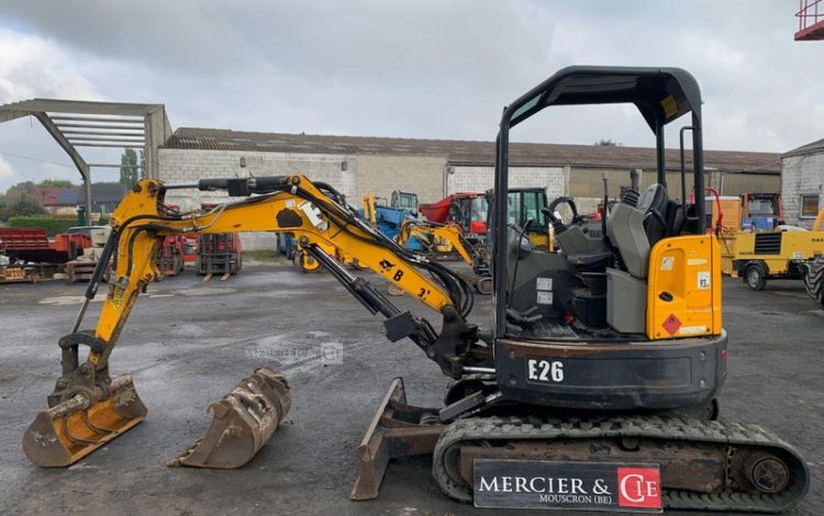 BOBCAT E26***EM  PEL010470