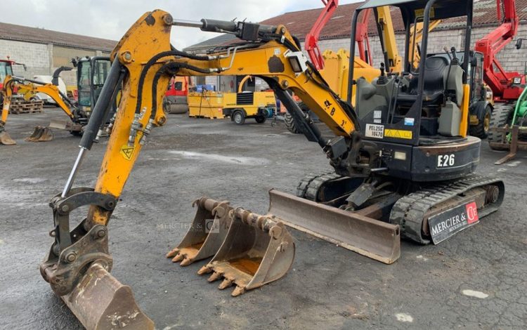 BOBCAT E26***EM  PEL010470