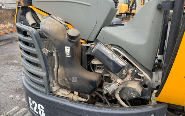 BOBCAT E26***EM  PEL010470
