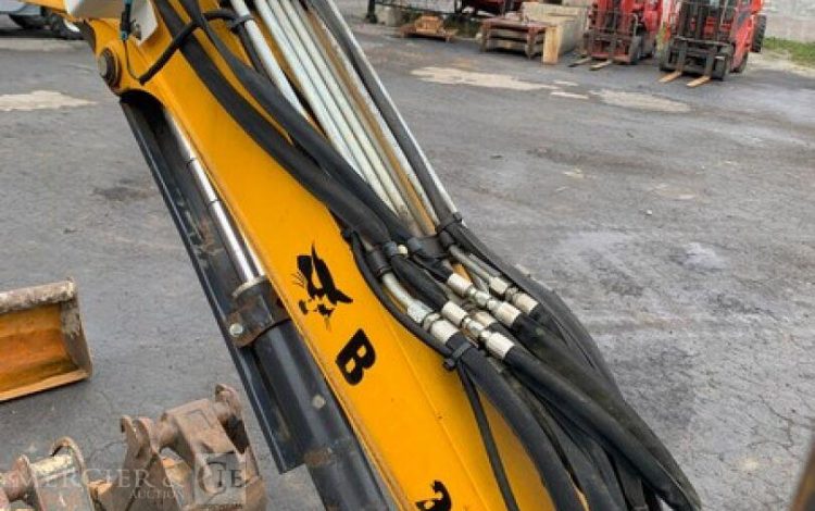BOBCAT E26***EM  PEL010470