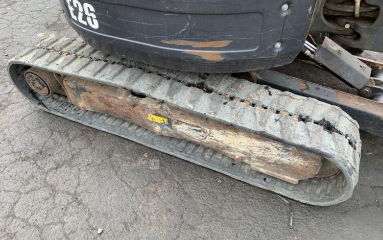 BOBCAT E26***EM  PEL010470